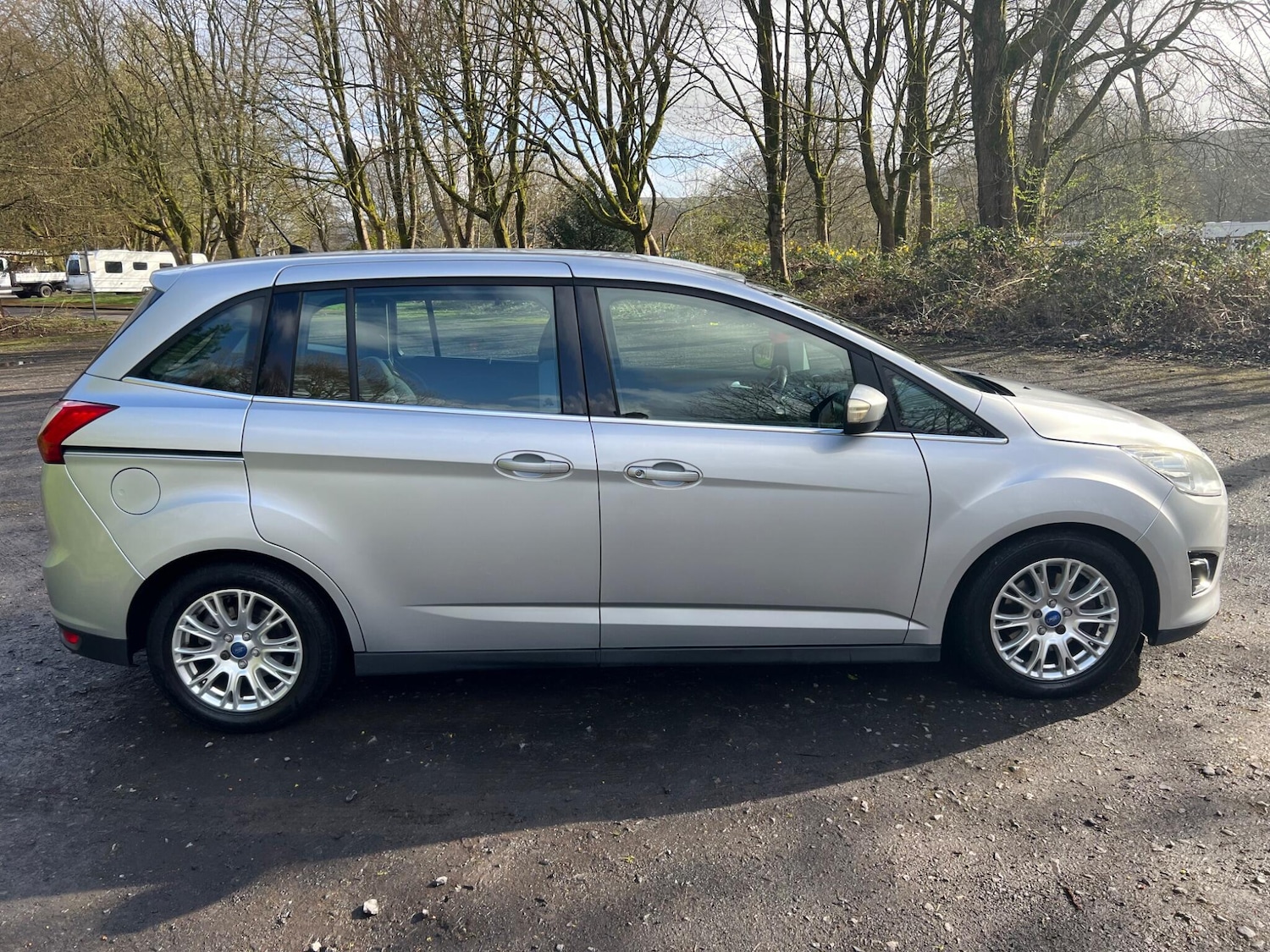 Used Ford Grand C-Max 2011 for sale - 78072574: Photo 6