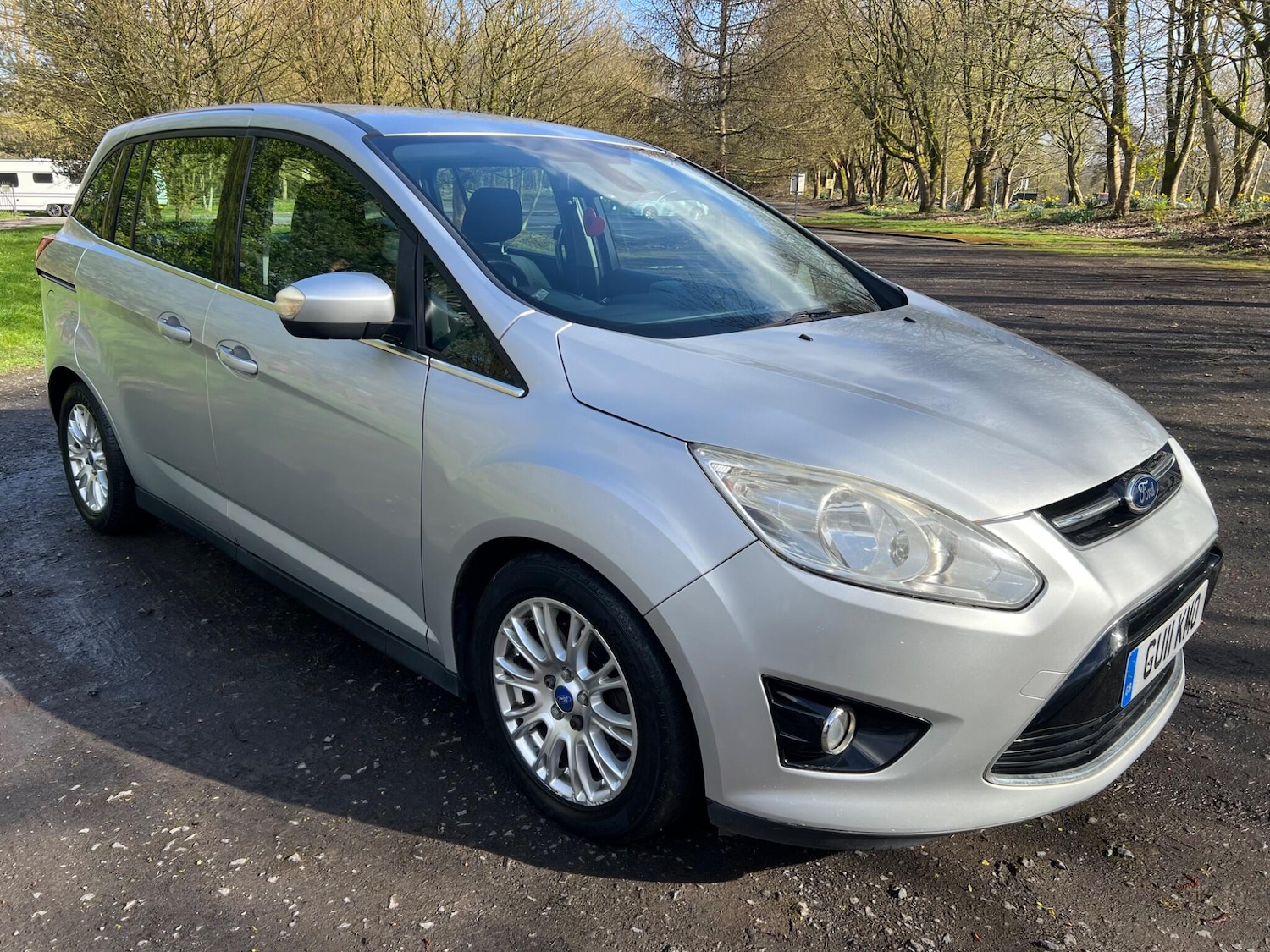 Used Ford Grand C-Max 2011 for sale - 78072574: Photo 7