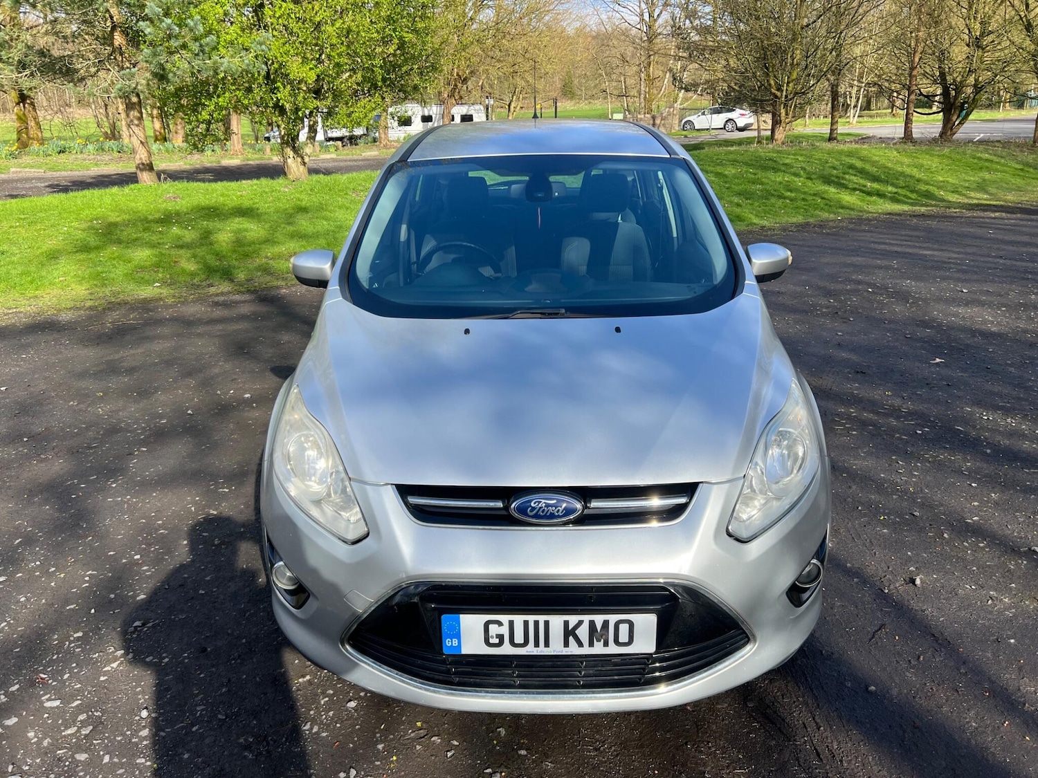 Used Ford Grand C-Max 2011 for sale - 78072574: Photo 8