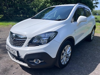 Used Vauxhall Mokka 2016 for sale - 78741034: Photo