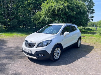 Used Vauxhall Mokka 2016 for sale - 78741034: Photo