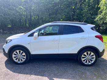 Used Vauxhall Mokka 2016 for sale - 78741034: Photo