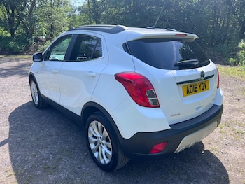 Used Vauxhall Mokka 2016 for sale - 78741034: Photo