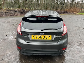 Used Ford Fiesta 2016 for sale - 77455697: Photo