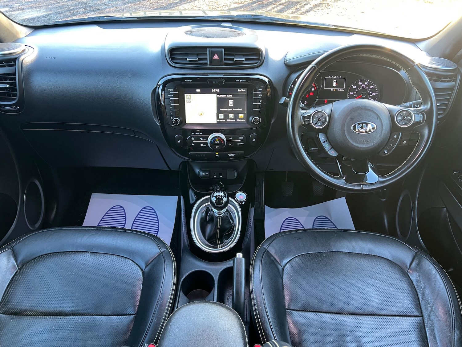 Used Kia Soul 2014 for sale - 76607539: Photo 16