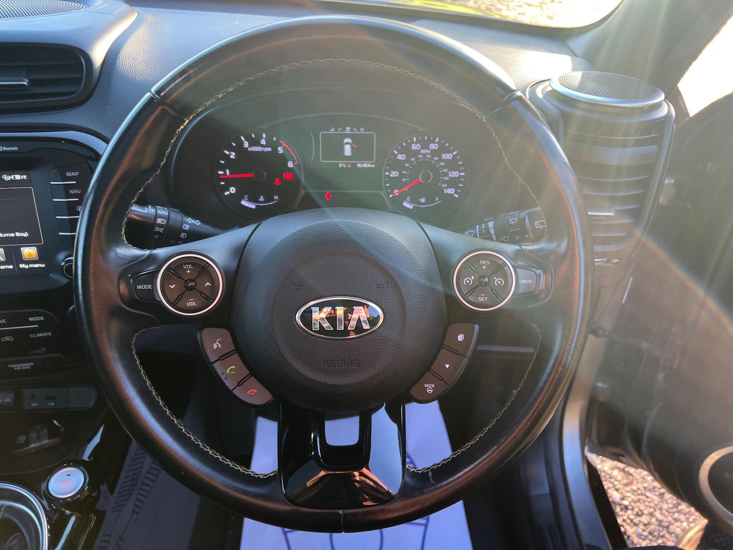 Used Kia Soul 2014 for sale - 76607539: Photo 21