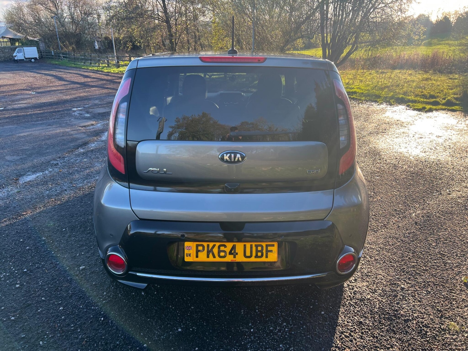 Used Kia Soul 2014 for sale - 76607539: Photo 4