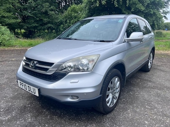 Used Honda CR-V 2010 for sale - 79107278: Photo