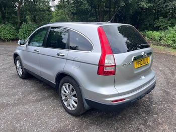 Used Honda CR-V 2010 for sale - 79107278: Photo