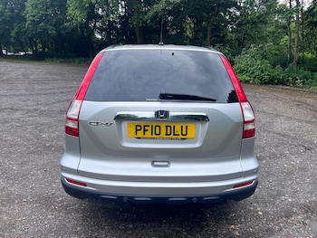 Used Honda CR-V 2010 for sale - 79107278: Photo