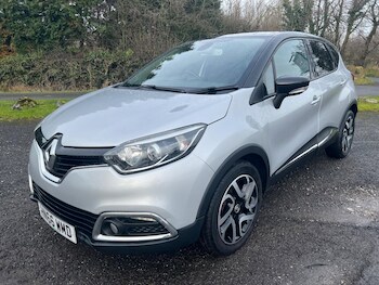 Renault Captur feature image