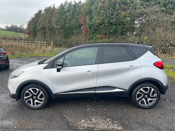 Used Renault Captur 2016 for sale - 77586591: Photo