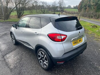 Used Renault Captur 2016 for sale - 77586591: Photo