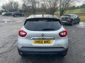 Used Renault Captur 2016 for sale - 77586591: Photo