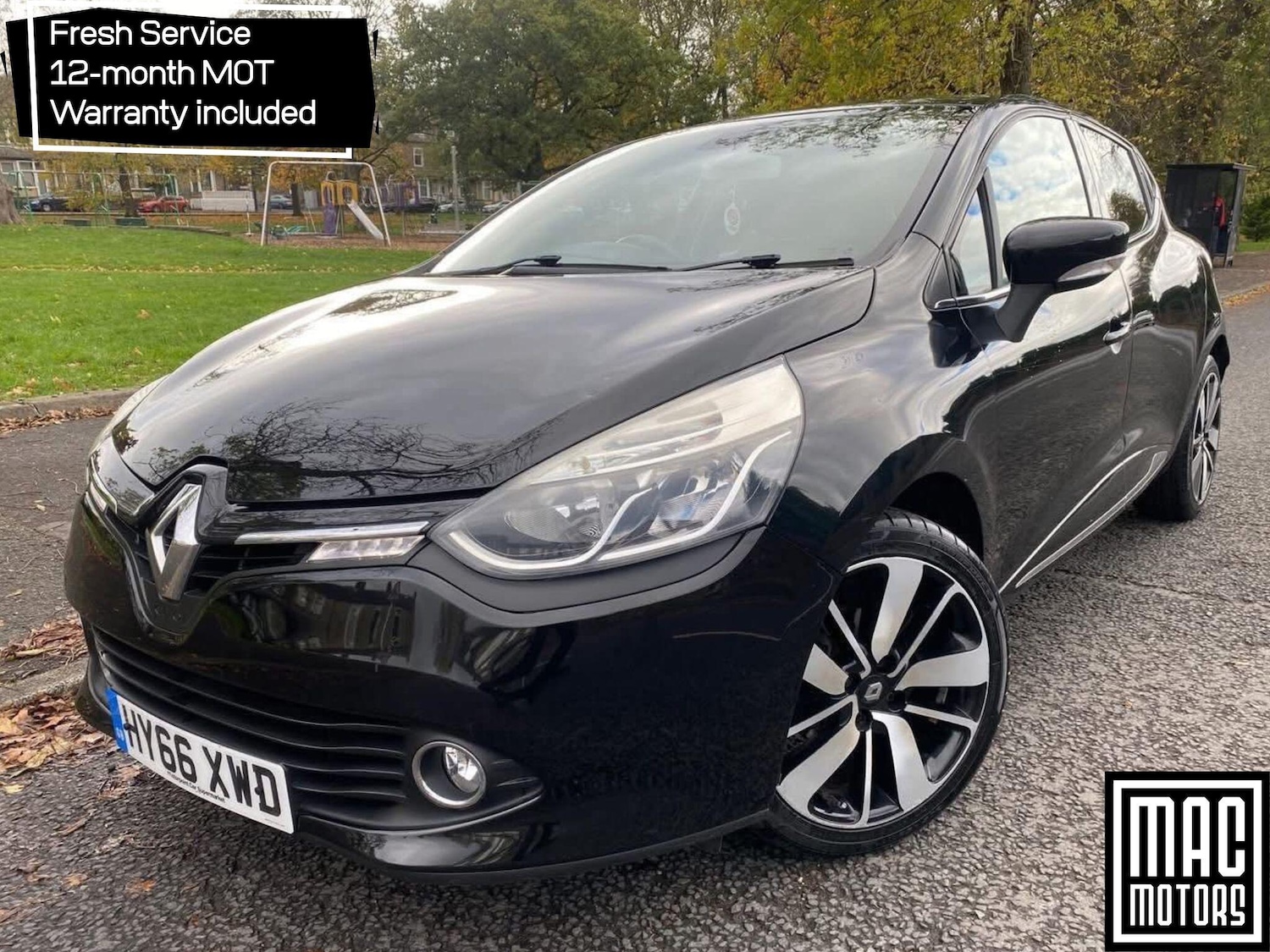 Used Renault Clio 2016 for sale - 76550250: Photo 1