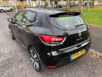 Used Renault Clio 2016 for sale - 76550250: Photo
