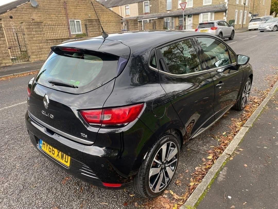Used Renault Clio 2016 for sale - 76550250: Photo 4