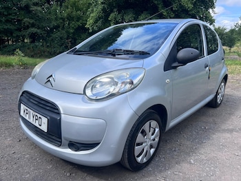 Used Citroen C1 2011 for sale - 79532873: Photo