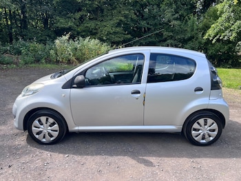 Used Citroen C1 2011 for sale - 79532873: Photo