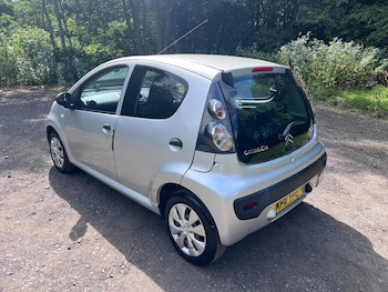 Used Citroen C1 2011 for sale - 79532873: Photo