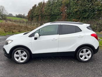 Used Vauxhall Mokka 2015 for sale - 77155475: Photo