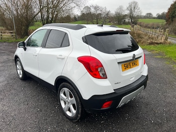 Used Vauxhall Mokka 2015 for sale - 77155475: Photo