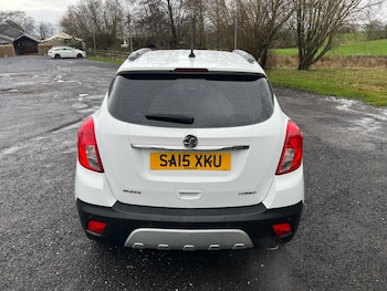 Used Vauxhall Mokka 2015 for sale - 77155475: Photo