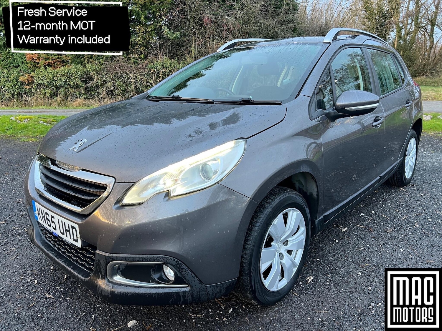 Used Peugeot 2008 2015 for sale - 76802224: Photo 1