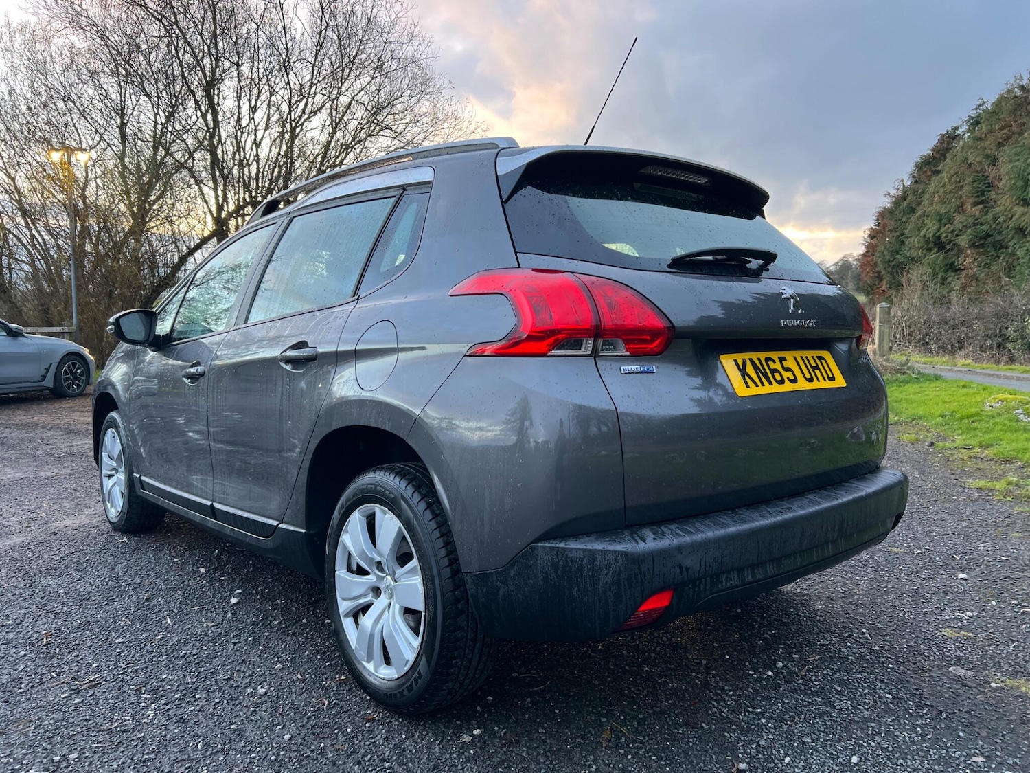 Used Peugeot 2008 2015 for sale - 76802224: Photo 12