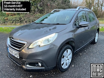 Used Peugeot 2008 2015 for sale - 76802224: Photo