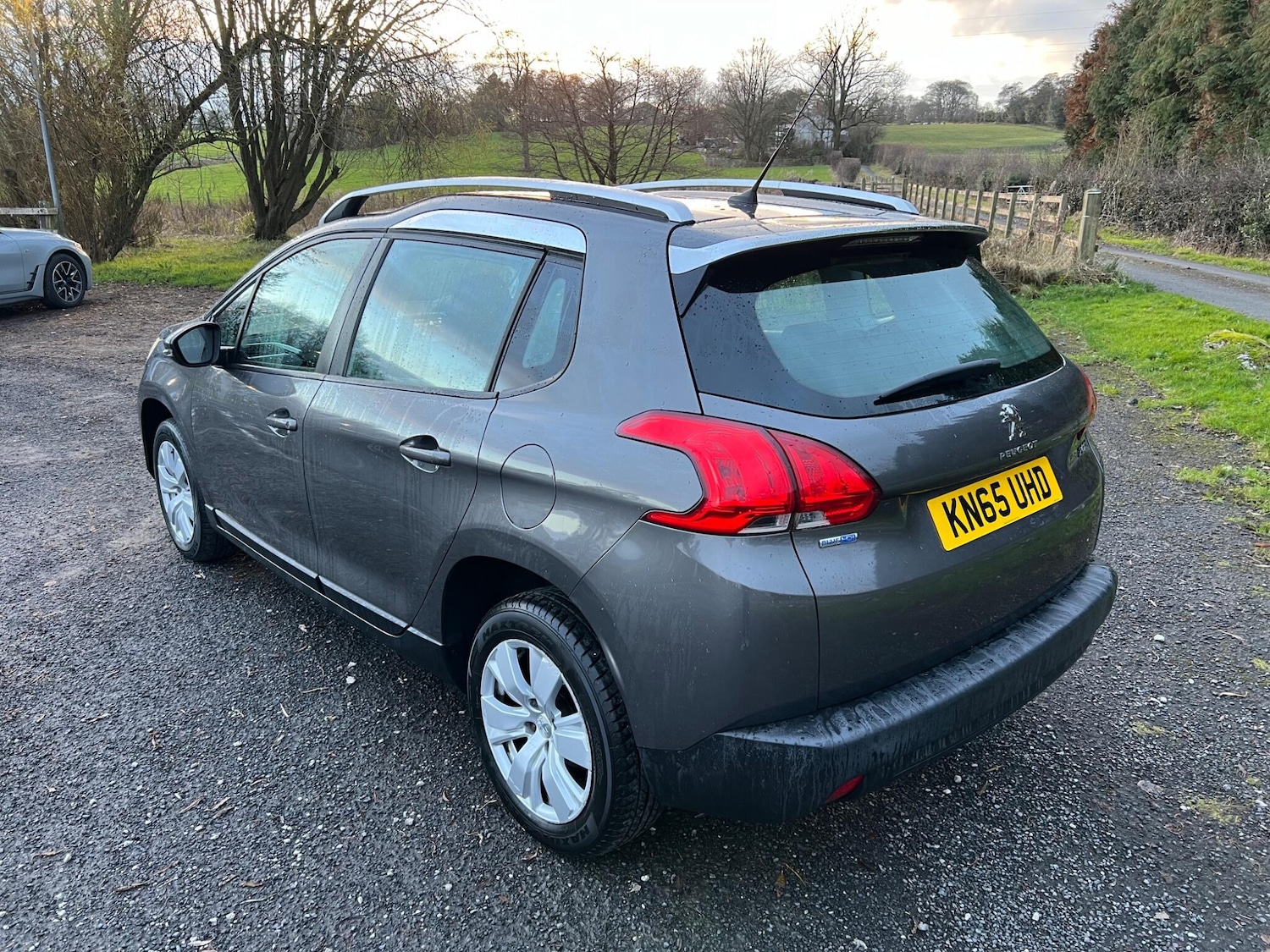Used Peugeot 2008 2015 for sale - 76802224: Photo 3