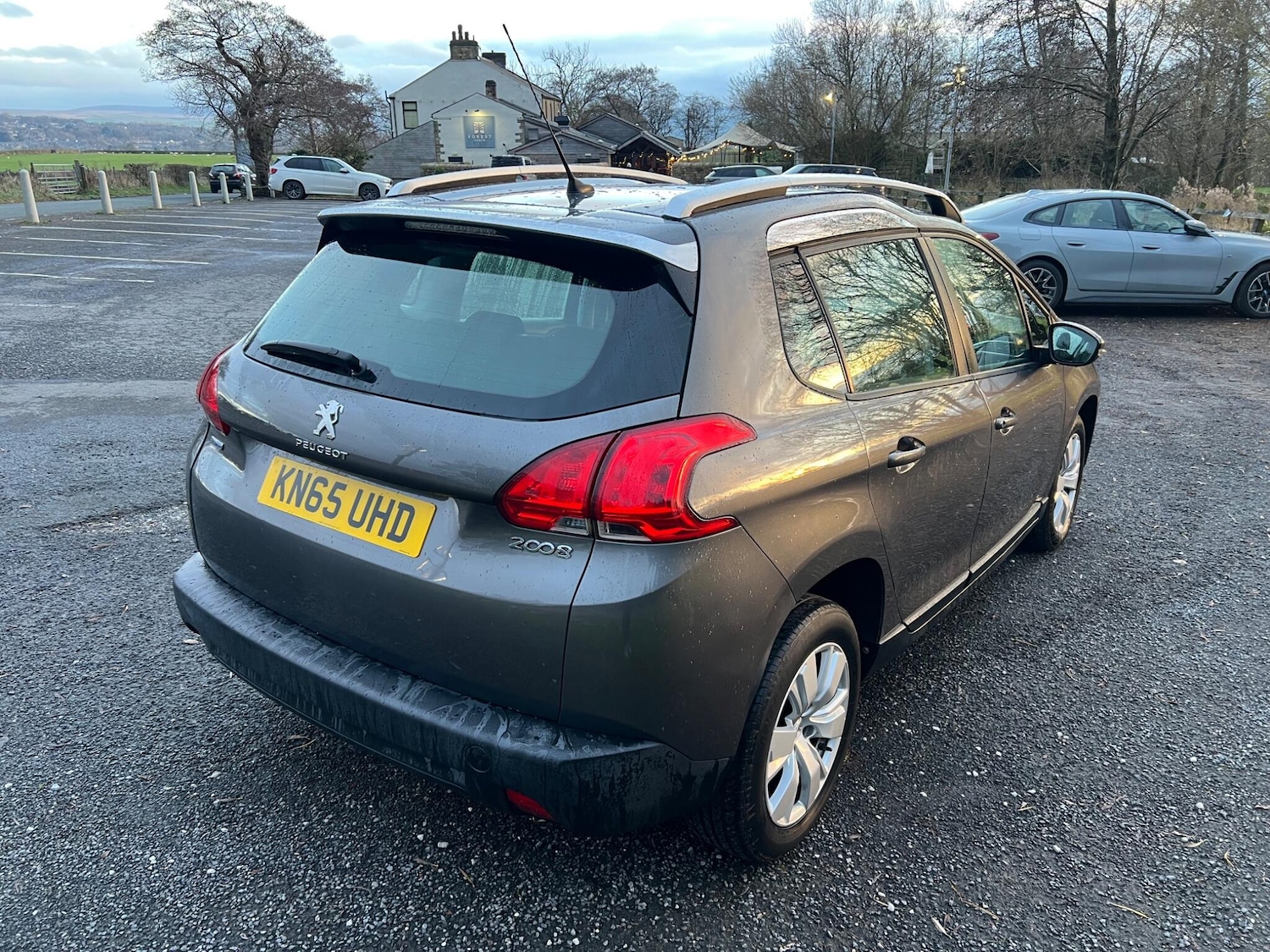 Used Peugeot 2008 2015 for sale - 76802224: Photo 5