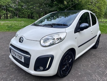 Used Citroen C1 2014 for sale - 78492240: Photo