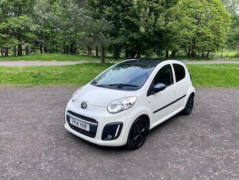 Used Citroen C1 2014 for sale - 78492240: Photo