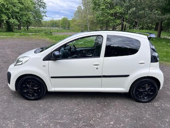 Used Citroen C1 2014 for sale - 78492240: Photo