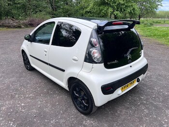Used Citroen C1 2014 for sale - 78492240: Photo