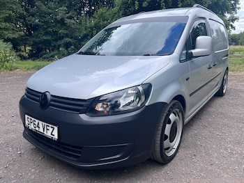 Used Volkswagen Caddy 2014 for sale - 79412060: Photo