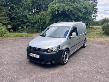 Used Volkswagen Caddy 2014 for sale - 79412060: Photo