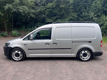 Used Volkswagen Caddy 2014 for sale - 79412060: Photo