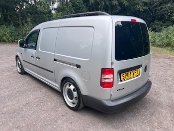 Used Volkswagen Caddy 2014 for sale - 79412060: Photo