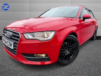 Used Audi A3 2014 for sale - 78073116: Photo