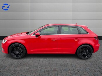 Used Audi A3 2014 for sale - 78073116: Photo