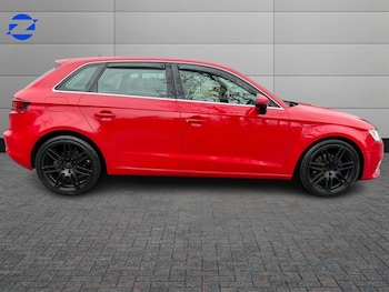 Used Audi A3 2014 for sale - 78073116: Photo
