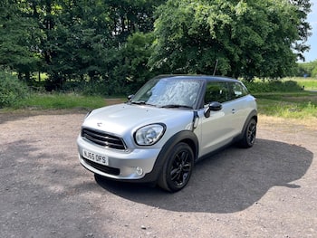 Used MINI Paceman 2015 for sale - 79741082: Photo