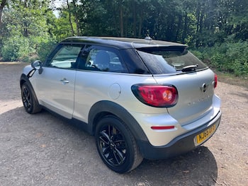 Used MINI Paceman 2015 for sale - 79741082: Photo
