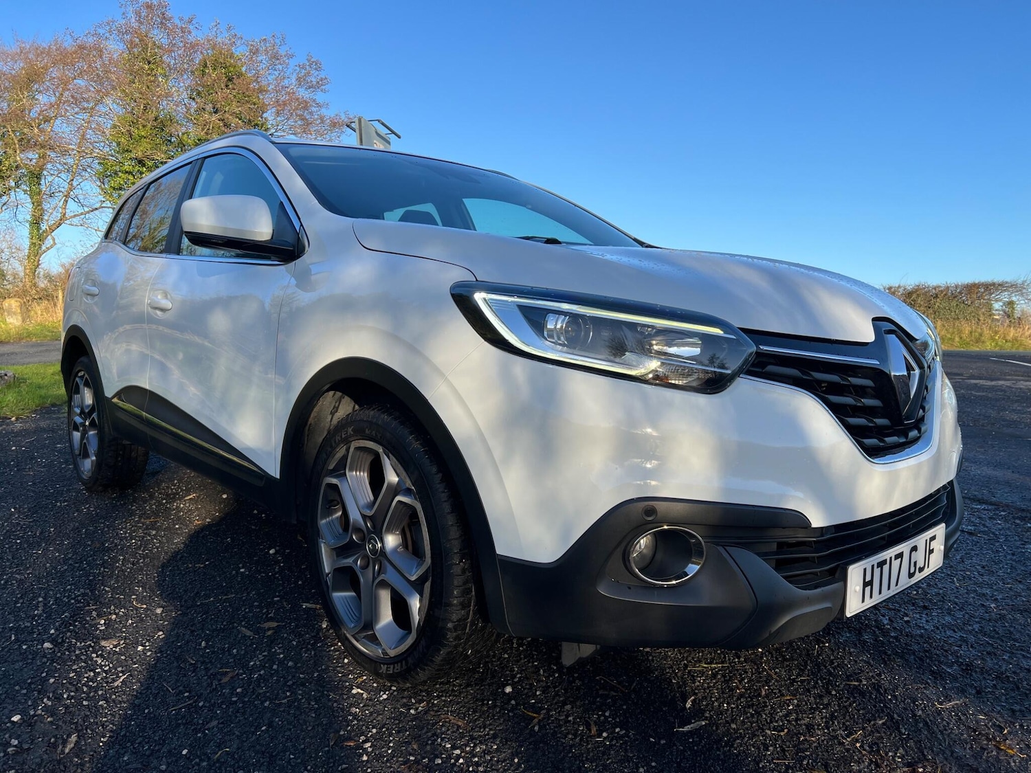 Used Renault Kadjar 2017 for sale - 76765554: Photo 10