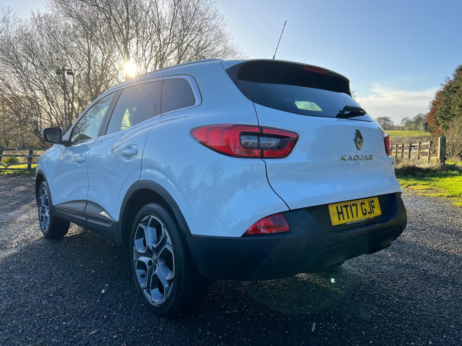 Used Renault Kadjar 2017 for sale - 76765554: Photo 11