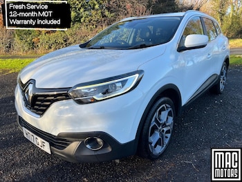 2017 (17) - 1.5 dCi Dynamique S Nav Euro 6 (s/s) 5dr