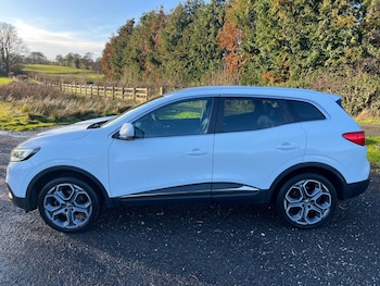 Used Renault Kadjar 2017 for sale - 76765554: Photo