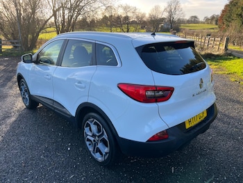 Used Renault Kadjar 2017 for sale - 76765554: Photo